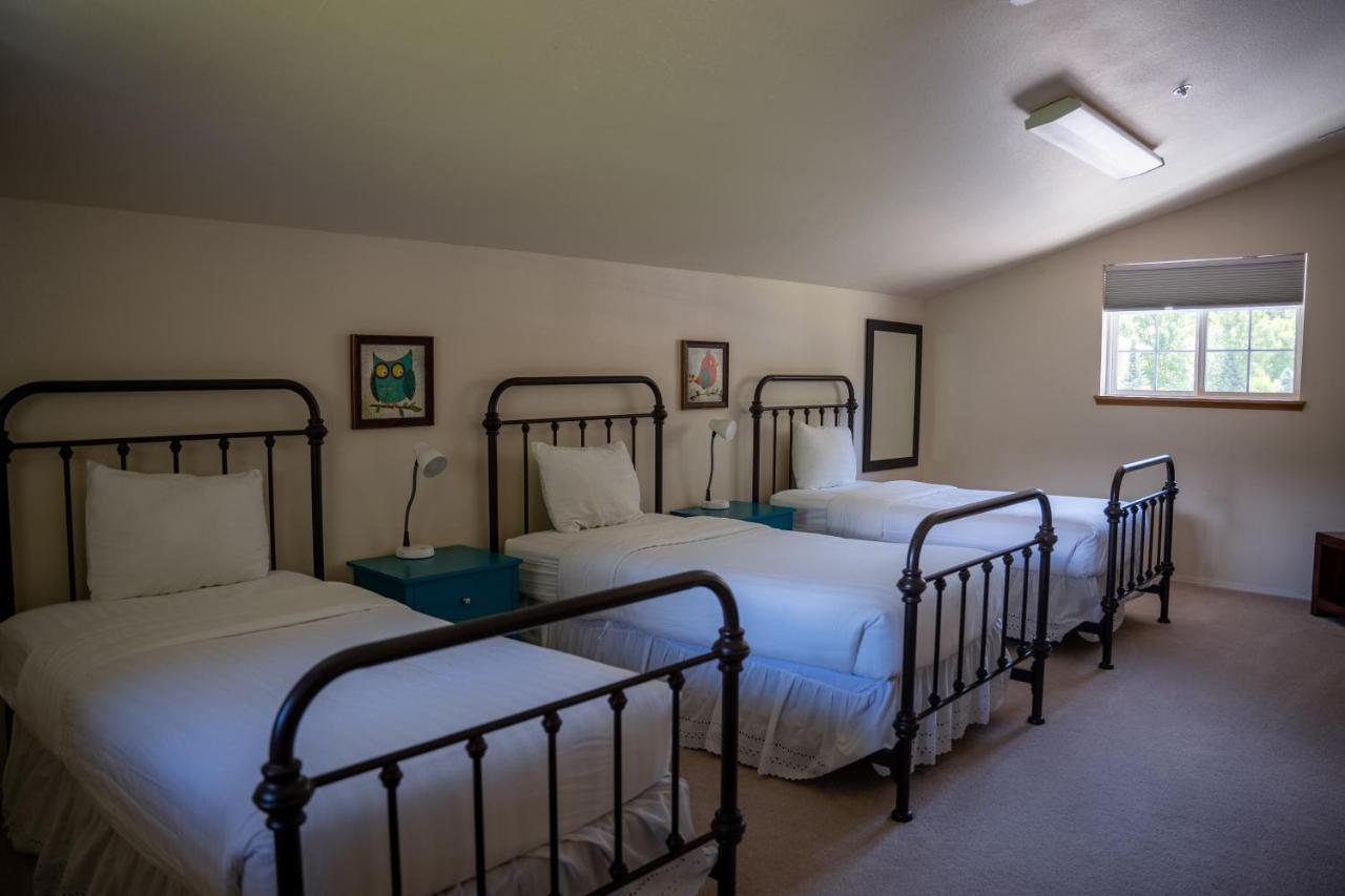 Blue Elk Inn Leavenworth Esterno foto