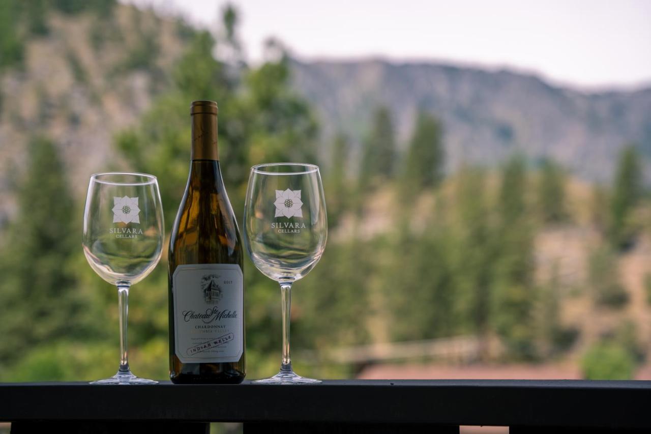 Blue Elk Inn Leavenworth Esterno foto