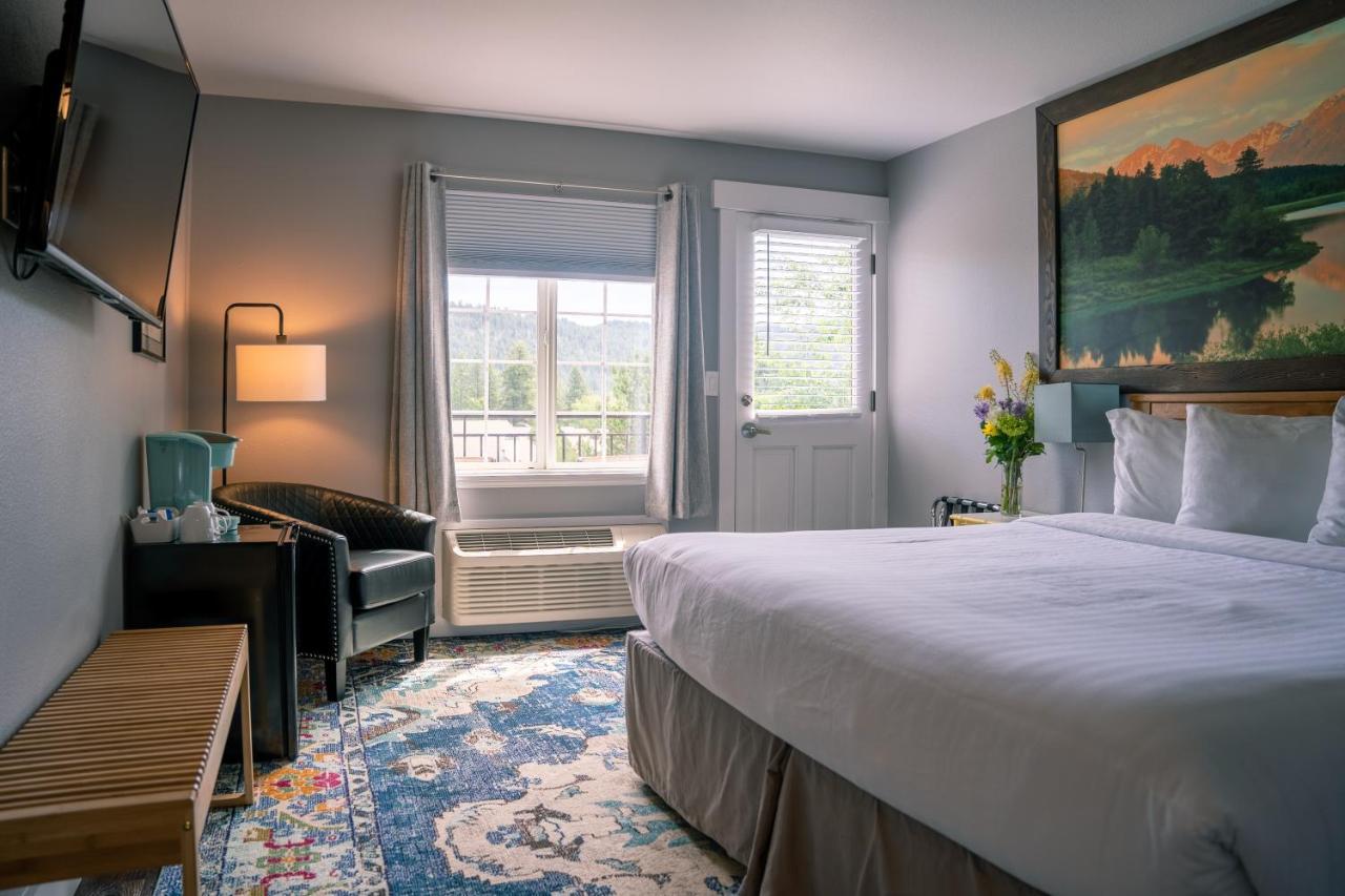 Blue Elk Inn Leavenworth Esterno foto