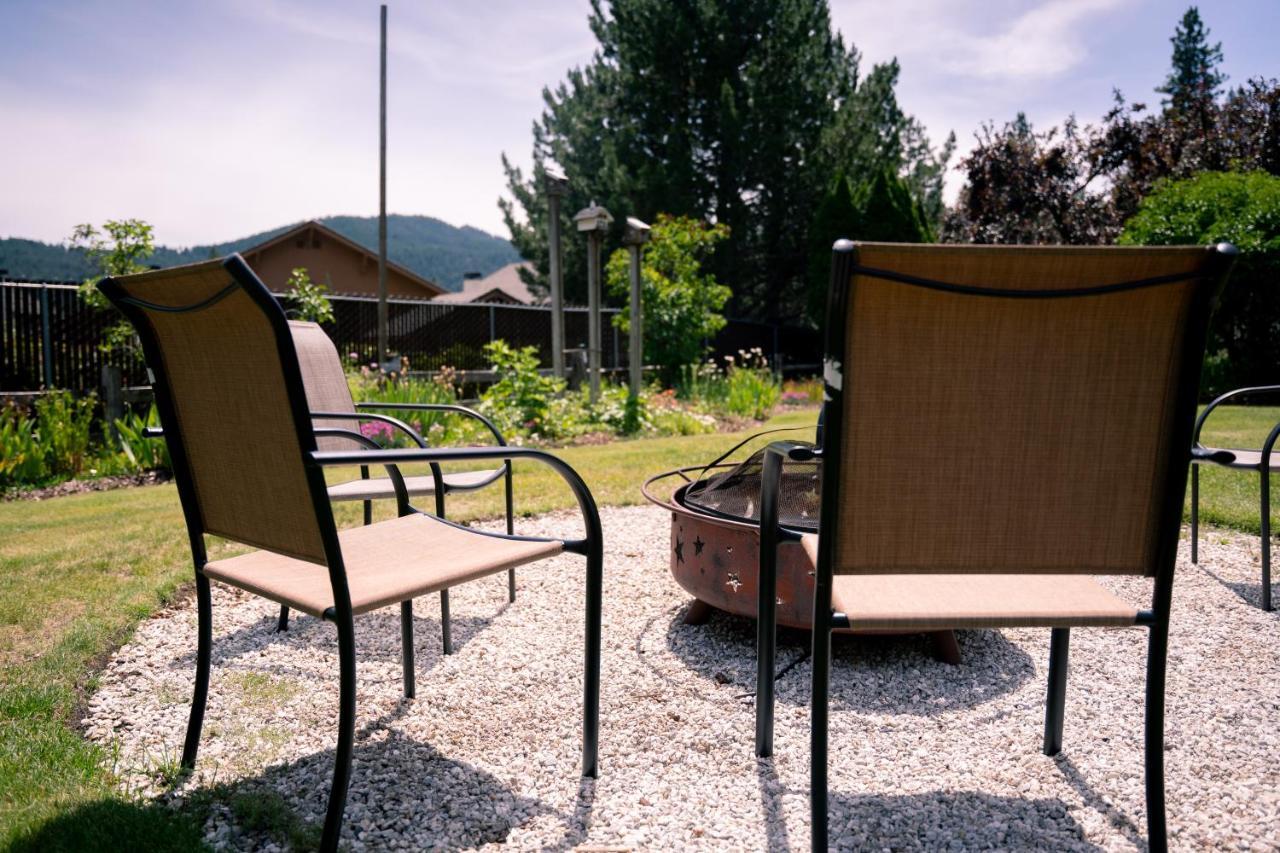 Blue Elk Inn Leavenworth Esterno foto