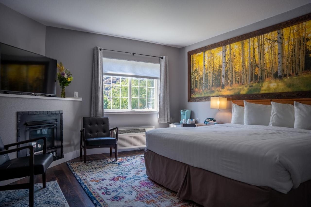 Blue Elk Inn Leavenworth Esterno foto