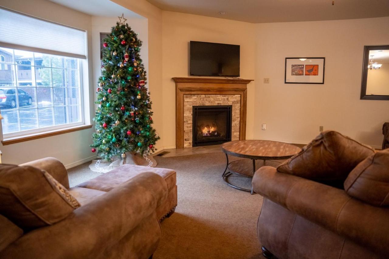 Blue Elk Inn Leavenworth Esterno foto