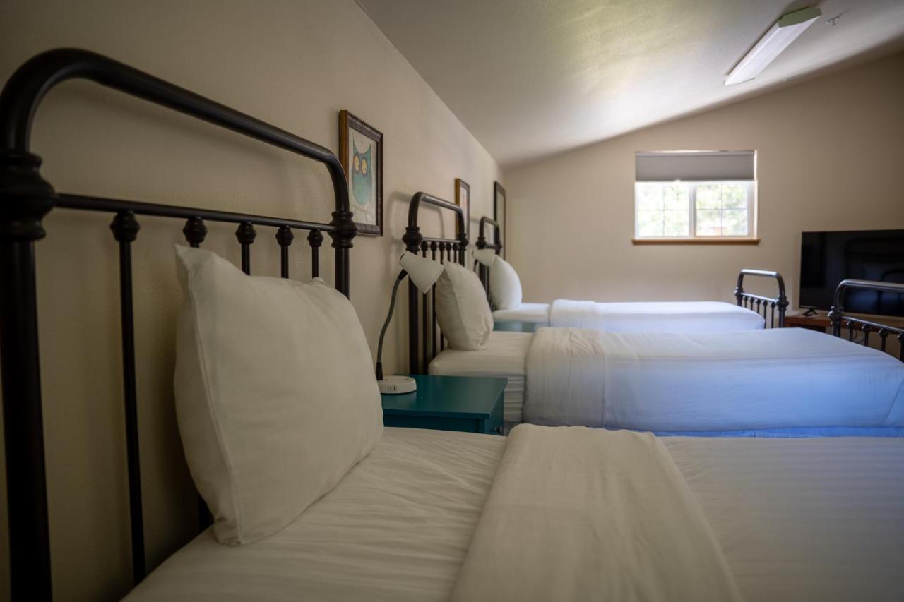 Blue Elk Inn Leavenworth Esterno foto