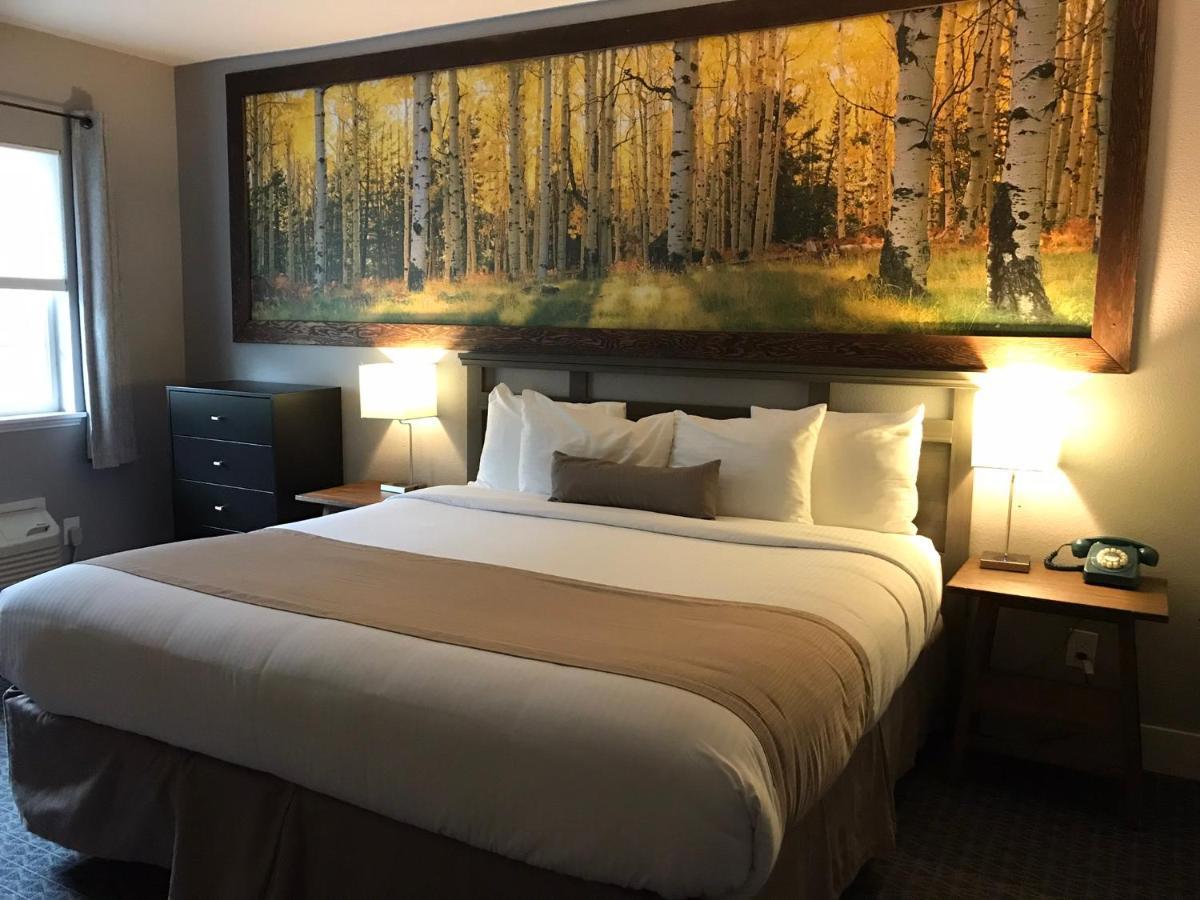 Blue Elk Inn Leavenworth Esterno foto