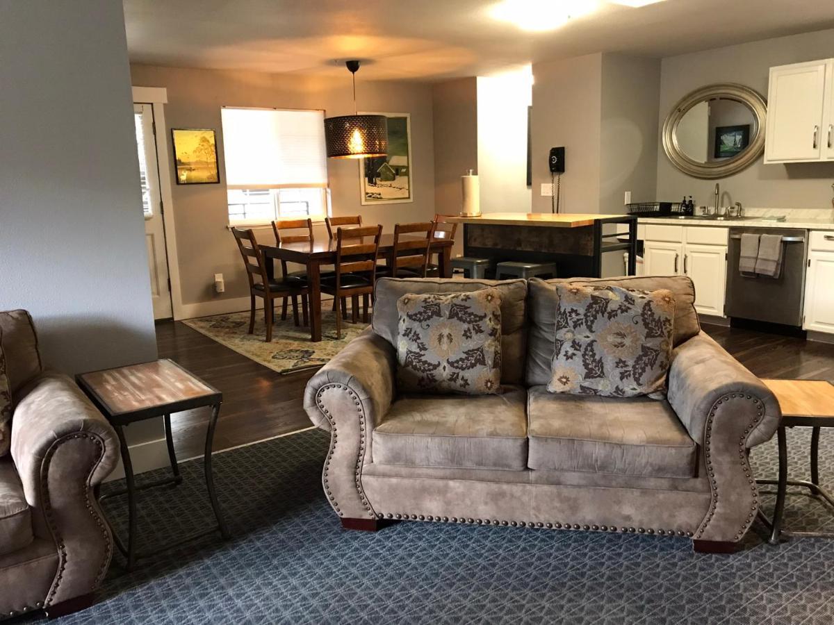 Blue Elk Inn Leavenworth Esterno foto