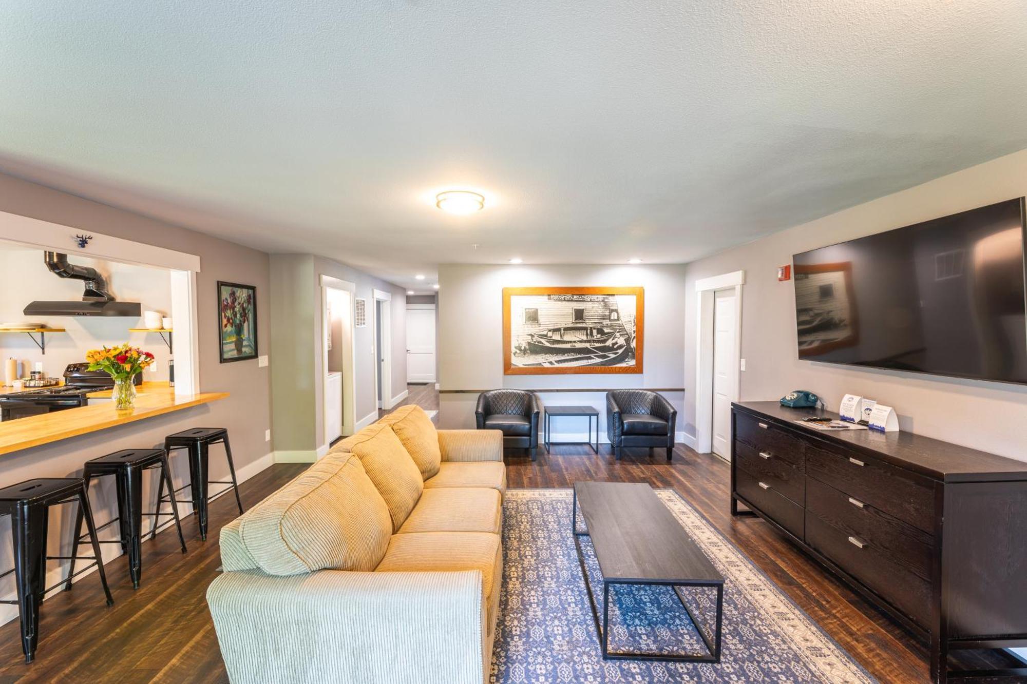 Blue Elk Inn Leavenworth Esterno foto