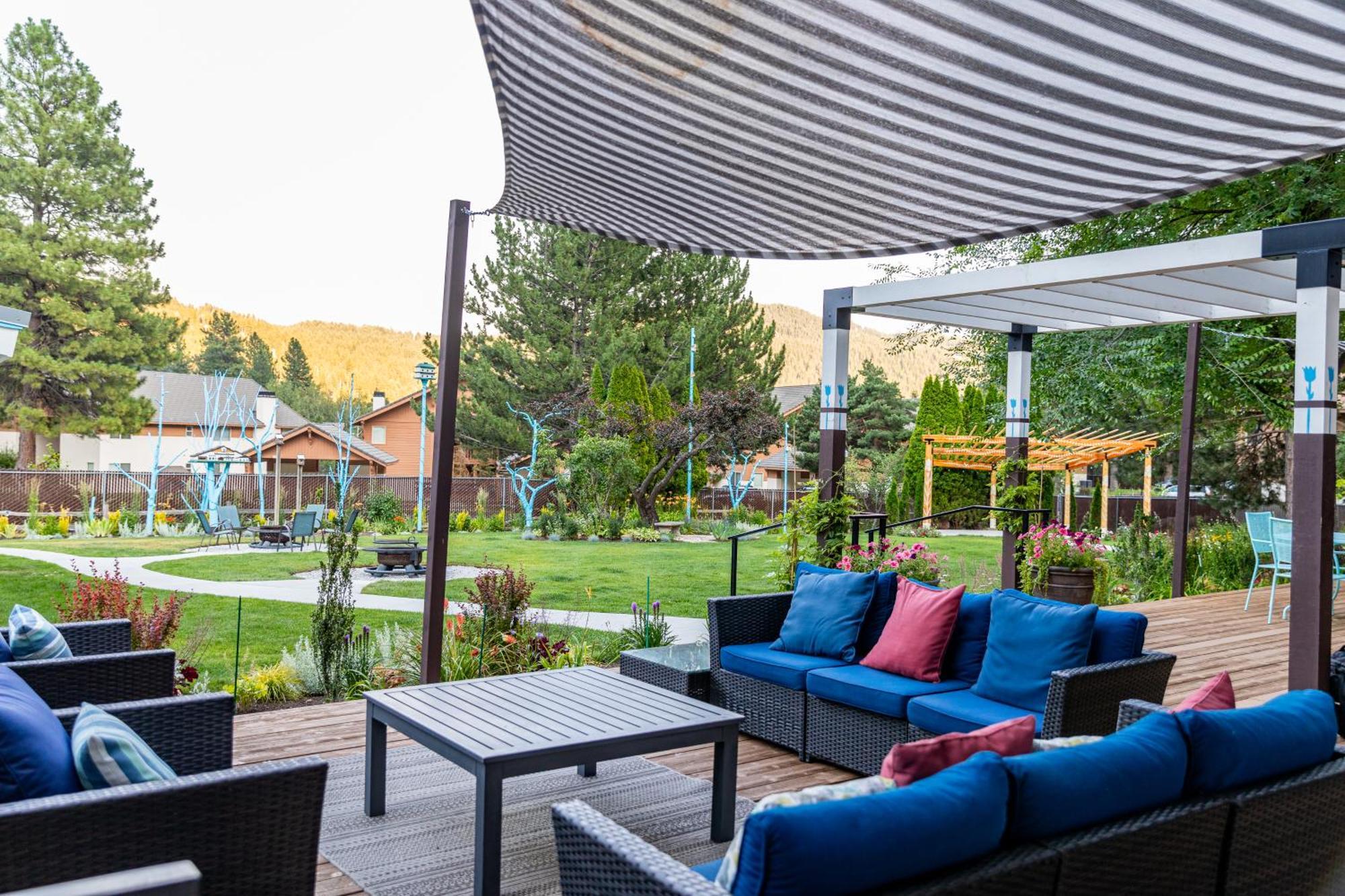 Blue Elk Inn Leavenworth Esterno foto