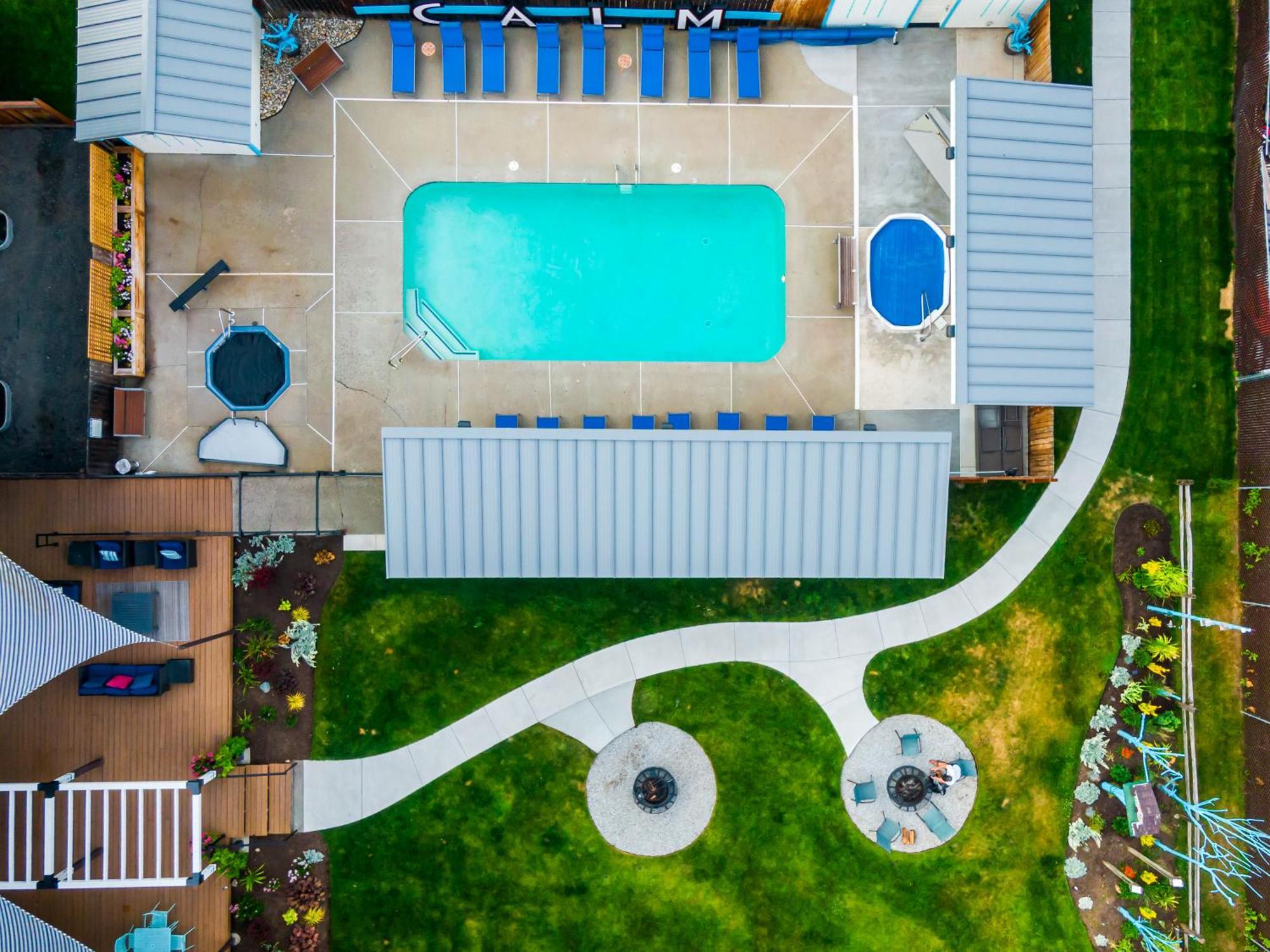Blue Elk Inn Leavenworth Esterno foto