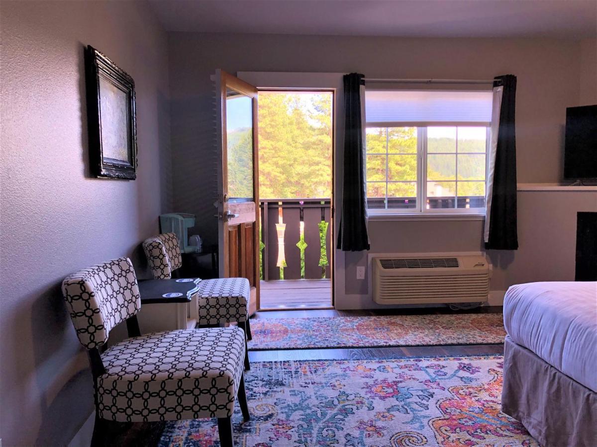 Blue Elk Inn Leavenworth Esterno foto