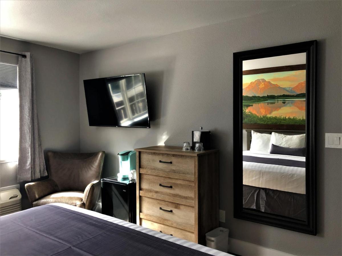 Blue Elk Inn Leavenworth Esterno foto