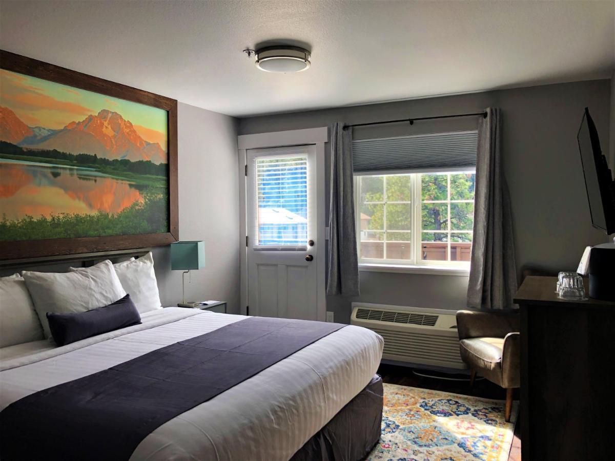 Blue Elk Inn Leavenworth Esterno foto