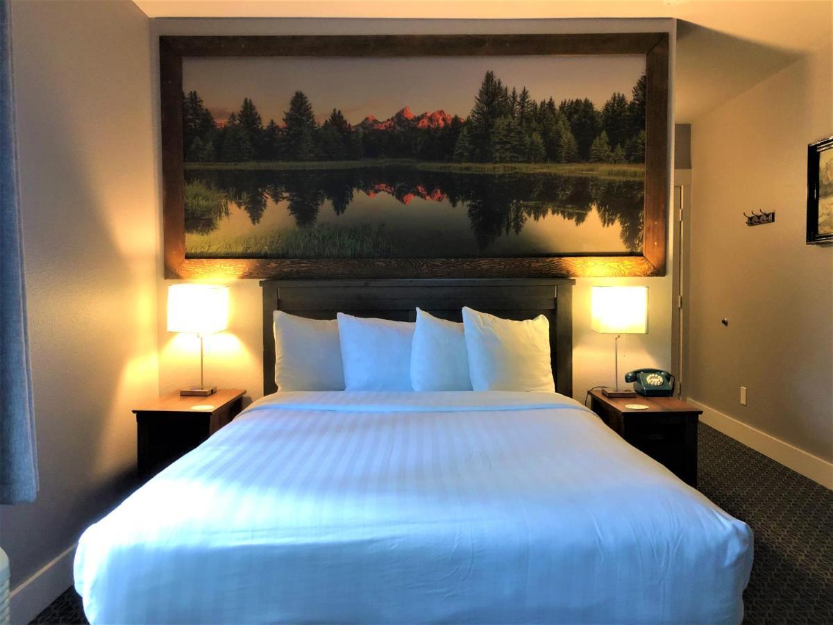 Blue Elk Inn Leavenworth Esterno foto