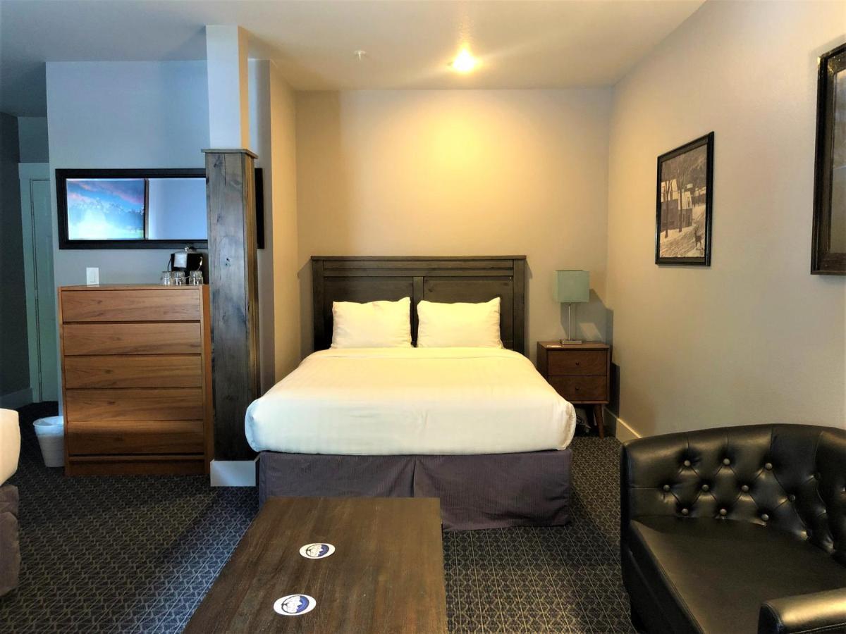 Blue Elk Inn Leavenworth Esterno foto